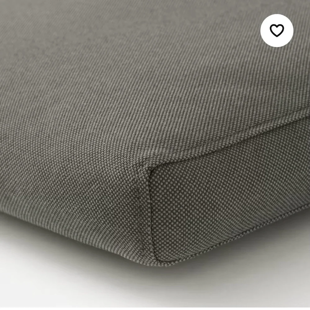 IKEA Outdoor Chair Pad Cushion